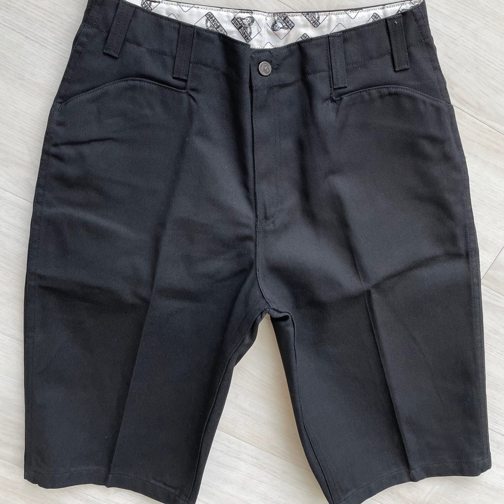 NWT Ben Davis original shorts black 34 - Picture 3 of 6